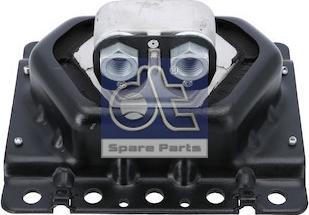 DT Spare Parts 2.10393 - Подушка, подвеска двигателя www.avaruosad.ee