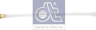 DT Spare Parts 2.12316 - Filtrs, Degvielas padeve www.avaruosad.ee