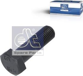 DT Spare Parts 2.34120 - Axle Bolt, drive shaft www.avaruosad.ee