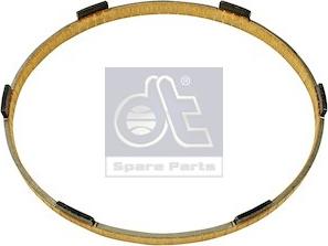 DT Spare Parts 2.32497 - Synkronisointirengas, man.vaihteisto www.avaruosad.ee