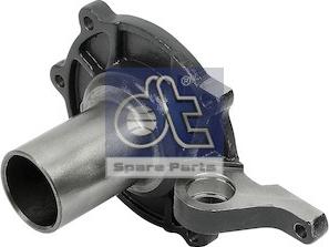DT Spare Parts 2.32116 - Cover, clutch housing www.avaruosad.ee