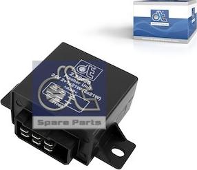 DT Spare Parts 2.25090 - Прерыватель указателей поворота www.avaruosad.ee