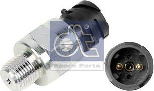 DT Spare Parts 2.27154 - Sensor, compressed-air system www.avaruosad.ee
