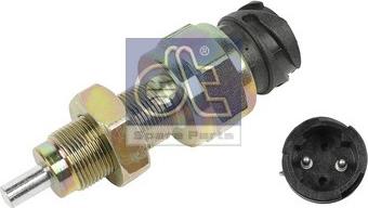 DT Spare Parts 2.27170 - Switch, differential lock www.avaruosad.ee