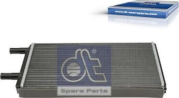DT Spare Parts 2.76003 - Värmeväxlare, kupévärmare www.avaruosad.ee