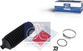 DT Spare Parts 7.90302 - Repair Kit, tie rod axle joint www.avaruosad.ee