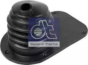 DT Spare Parts 7.40075 - Gear Lever Gaiter www.avaruosad.ee