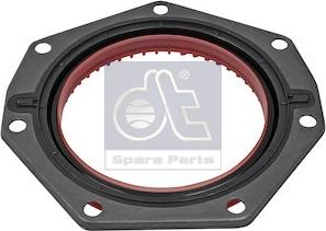 DT Spare Parts 7.50522 - Shaft Seal, crankshaft www.avaruosad.ee