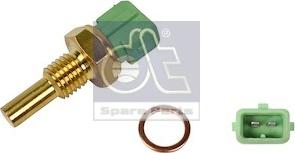 DT Spare Parts 7.60503 - Sensor, coolant temperature www.avaruosad.ee