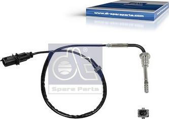DT Spare Parts 7.60507 - Sensor, exhaust gas temperature www.avaruosad.ee