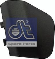 DT Spare Parts 7.10074 - Облицовка, бампер www.avaruosad.ee