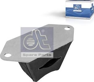 DT Spare Parts 7.11084 - Rubber Buffer, suspension www.avaruosad.ee