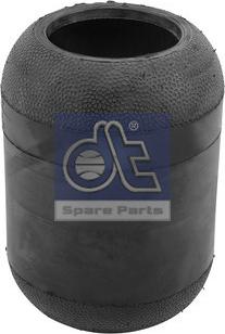 DT Spare Parts 7.12026 - Кожух пневматической рессоры www.avaruosad.ee