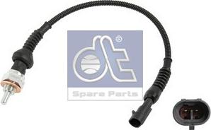 DT Spare Parts 7.38240 - Выключатель, блокировка дифференциала www.avaruosad.ee