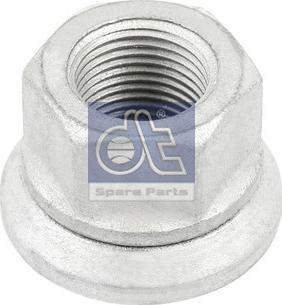 DT Spare Parts 7.32164 - Wheel Nut www.avaruosad.ee
