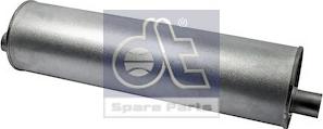 DT Spare Parts 7.22028 - Middle-/End Silencer www.avaruosad.ee