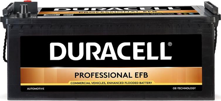 DURACELL 012690170801 - Стартерная аккумуляторная батарея, АКБ www.avaruosad.ee