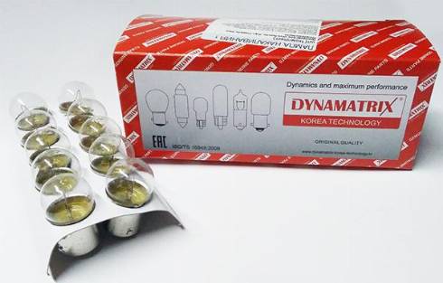 Dynamatrix DB5627 - Bulb, park-/position light www.avaruosad.ee