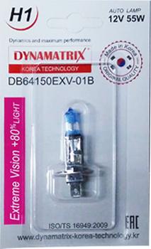 Dynamatrix DB64150EXV-01B - Bulb, headlight www.avaruosad.ee