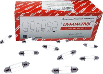 Dynamatrix DB6418 - Bulb, park-/position light www.avaruosad.ee