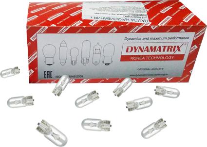 Dynamatrix DB2825 - Bulb, park-/position light www.avaruosad.ee