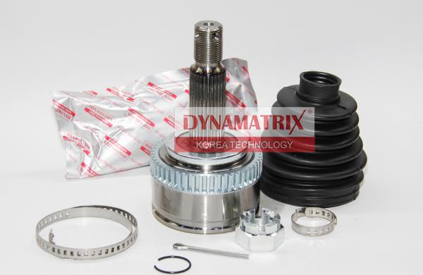Dynamatrix DCV824124 - Joint Kit, drive shaft www.avaruosad.ee