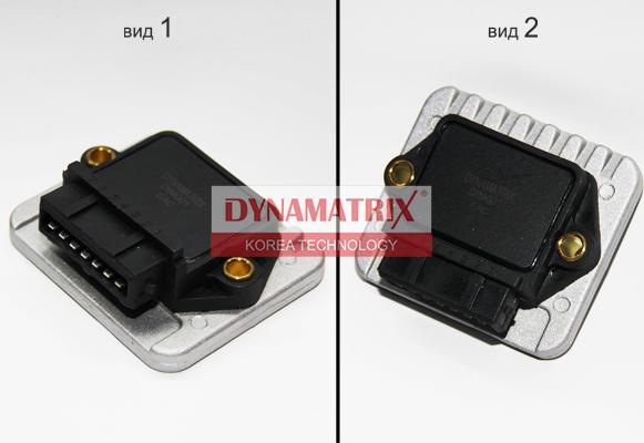 Dynamatrix DIM001 - Switch Unit, ignition system www.avaruosad.ee
