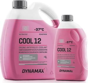 Dynamax COOL ULTRA 12 READY-37 - Antifreeze www.avaruosad.ee