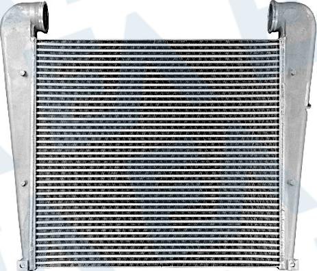 EACLIMA 36A45026 - Intercooler, charger www.avaruosad.ee