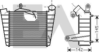 EACLIMA 36A61001 - Интеркулер www.avaruosad.ee