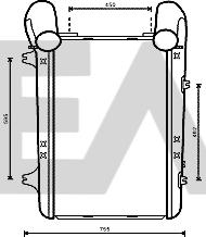 EACLIMA 36A16004 - Starpdzesētājs www.avaruosad.ee