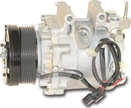 EACLIMA 20A4992A - Compressor, air conditioning www.avaruosad.ee