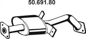 Eberspächer 50.691.80 - Kesksummuti www.avaruosad.ee