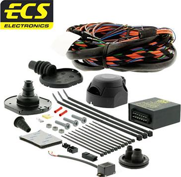 ECS RN-122-BX - Electric Kit, towbar www.avaruosad.ee