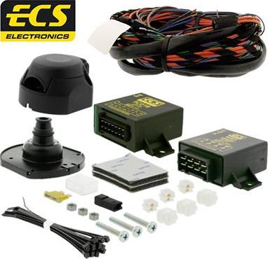 ECS AF-008-BB - Electric Kit, towbar www.avaruosad.ee