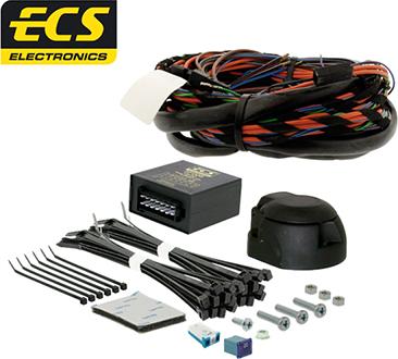 ECS AF-008-BL - Electric Kit, towbar www.avaruosad.ee