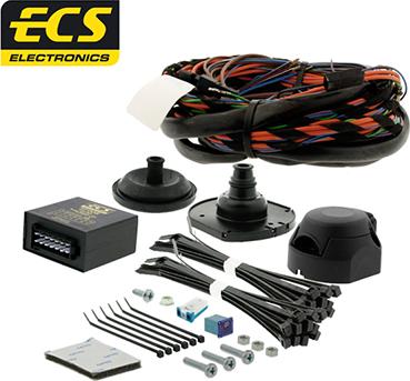 ECS AF-008-DB - Electric Kit, towbar www.avaruosad.ee