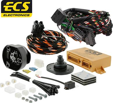 ECS AF-008-DL - Electric Kit, towbar www.avaruosad.ee