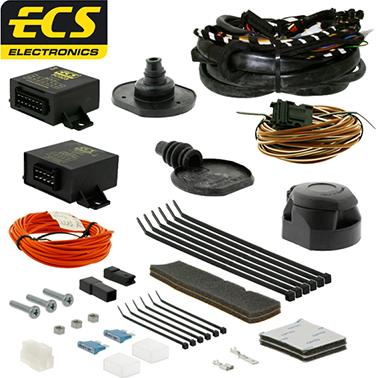 ECS HY-059-DH - Electric Kit, towbar www.avaruosad.ee