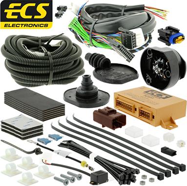 ECS AF-012-BB - Electric Kit, towbar www.avaruosad.ee