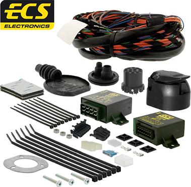 ECS AU-053-DG - Electric Kit, towbar www.avaruosad.ee