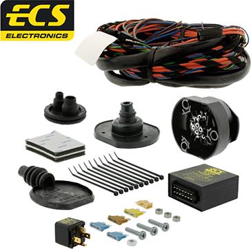 ECS MT-053-BB - Electric Kit, towbar www.avaruosad.ee