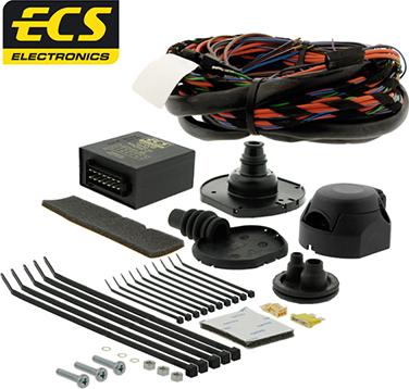 ECS AU-068-B1 - Electric Kit, towbar www.avaruosad.ee