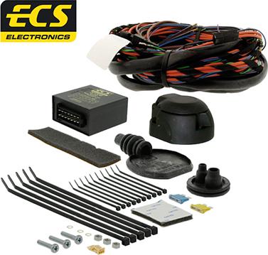 ECS AU-068-H1 - Electric Kit, towbar www.avaruosad.ee