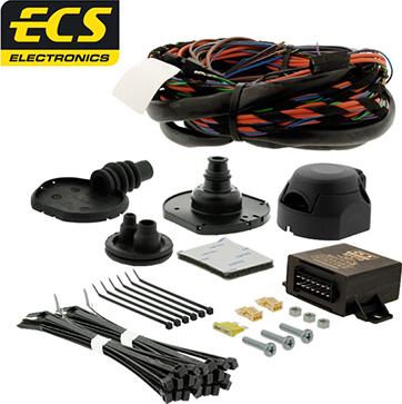 ECS AU-063-B1 - Electric Kit, towbar www.avaruosad.ee