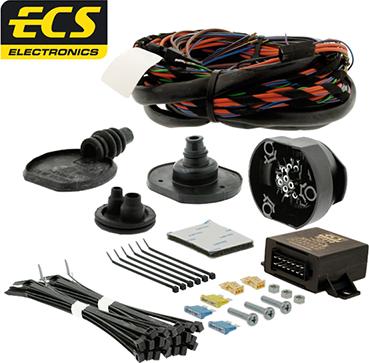 ECS AU-063-D1 - Electric Kit, towbar www.avaruosad.ee