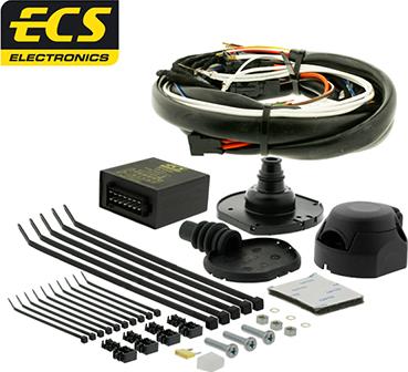 ECS BW-028-B1 - Electric Kit, towbar www.avaruosad.ee