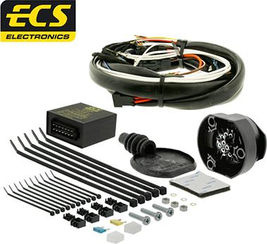 ECS BW-028-D1 - Electric Kit, towbar www.avaruosad.ee