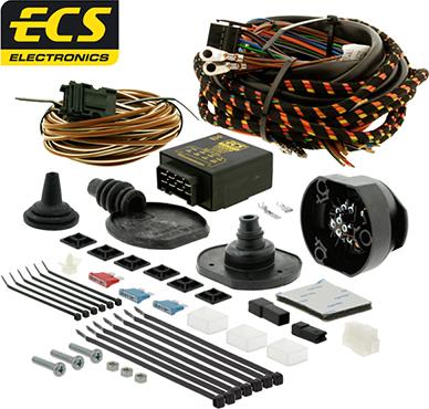 ECS CR-049-DH - Electric Kit, towbar www.avaruosad.ee