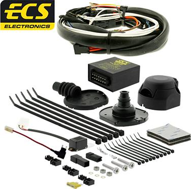 ECS SY-020-BX - Electric Kit, towbar www.avaruosad.ee